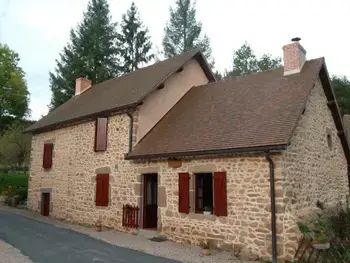 Location Gîte à Barrais Bussolles 8 personnes, Auvergne