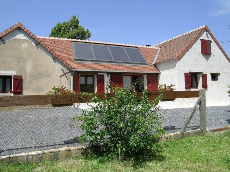 Location Gîte à Dompierre sur Besbre 6 personnes, Allier