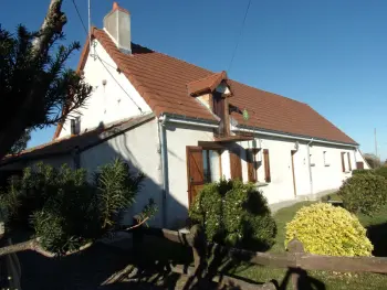 Location Gîte à Verneix 6 personnes, Auvergne