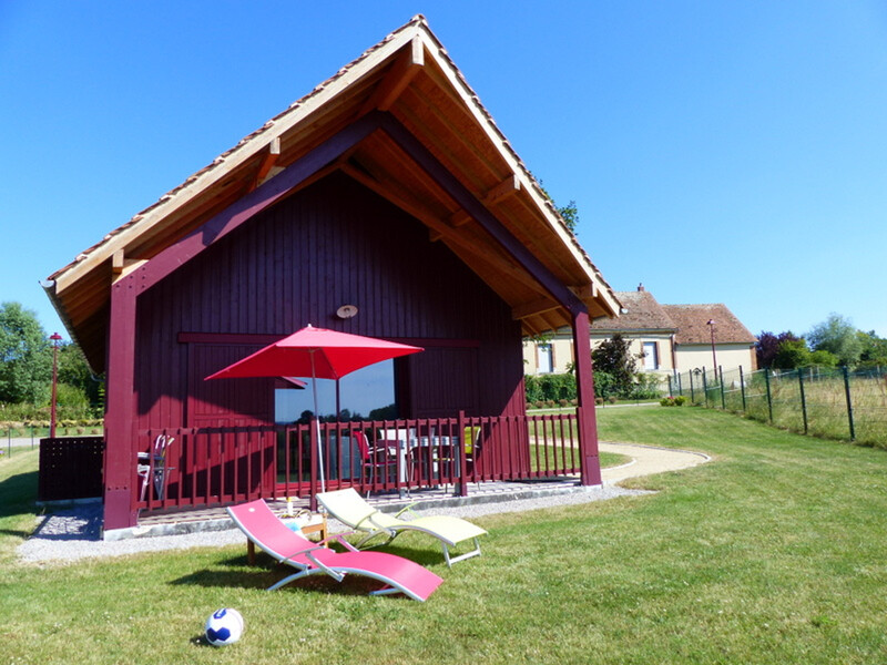 Location Gîte à Meillard 4 personnes, Allier