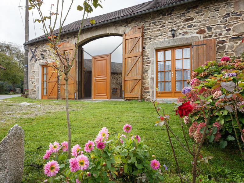 Location Gîte à Ferrières sur Sichon 7 personnes, Ferrières sur Sichon