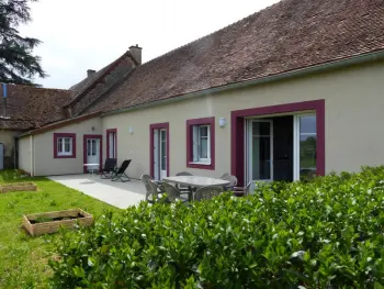 Location Gîte à Monétay sur Loire 7 personnes, Auvergne