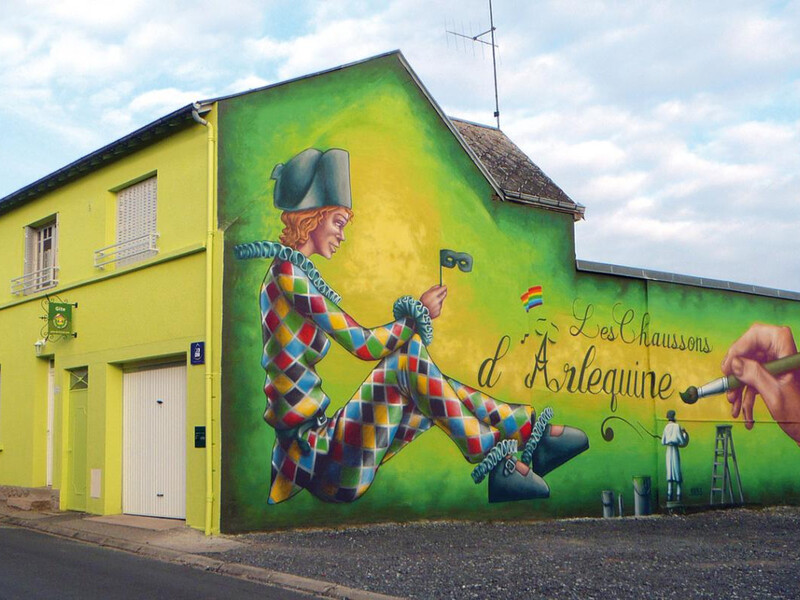 Location Gîte à Dompierre sur Besbre 8 personnes, Allier