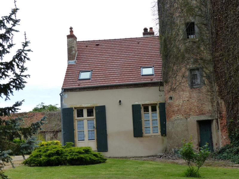 Location Gîte à Dompierre sur Besbre 6 personnes, Allier