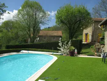 Location Gîte à Arfeuilles 2 personnes, Auvergne