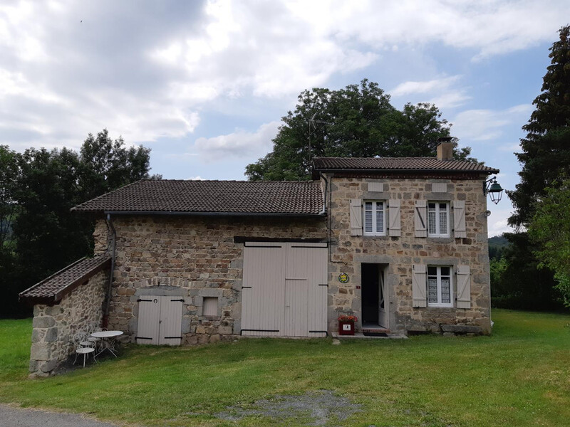 Location Gîte à Lavoine 6 personnes, Ferrières sur Sichon