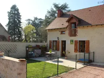 Location Gîte à Barberier 5 personnes, Auvergne