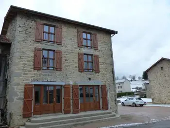 Location Gîte à La Guillermie 6 personnes, Auvergne