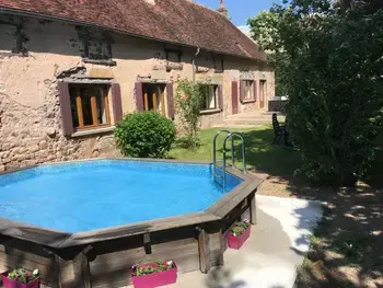 Location Gîte à Ygrande 6 personnes, Auvergne