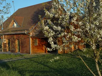 Location Gîte à Louchy Montfand 7 personnes