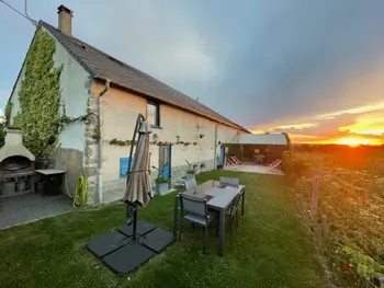 Location Gîte à La Petite Marche 4 personnes, Auvergne