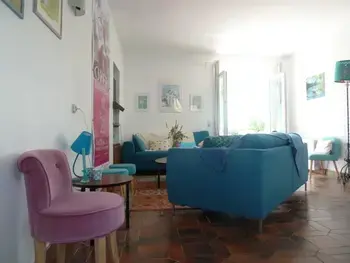 Location Gîte à Barrais Bussolles 8 personnes, Auvergne