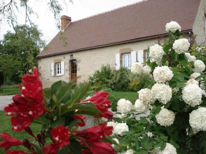 Location Gîte à Deux Chaises 6 personnes, Allier