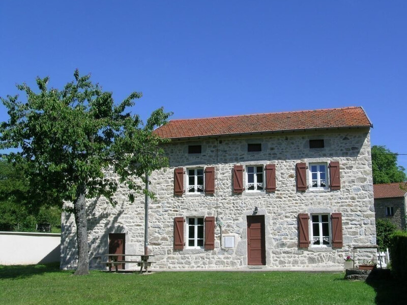 Location Gîte à La Guillermie 14 personnes, Ferrières sur Sichon