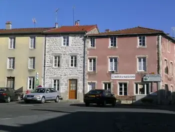 Location Gîte à Ferrières sur Sichon 6 personnes, Auvergne