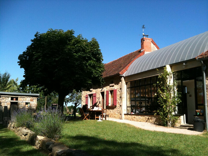 Location Gîte à Beaune d'Allier 8 personnes, Allier