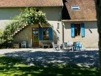 Location Gîte à Souvigny 10 personnes