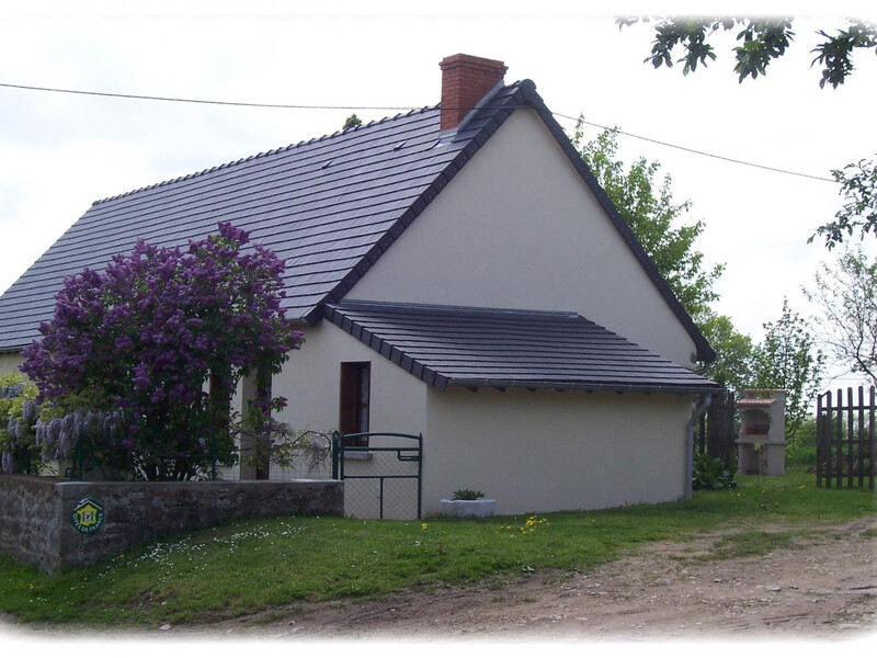 Location Gîte à Hyds 4 personnes, Allier