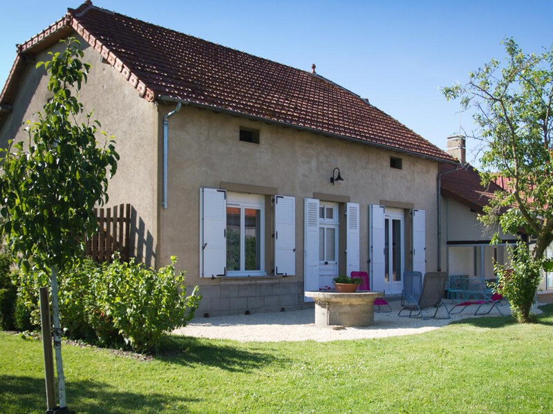 Location Gîte à Cindré 8 personnes, Allier