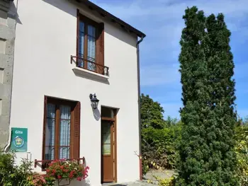 Location Gîte à Target 4 personnes, Auvergne