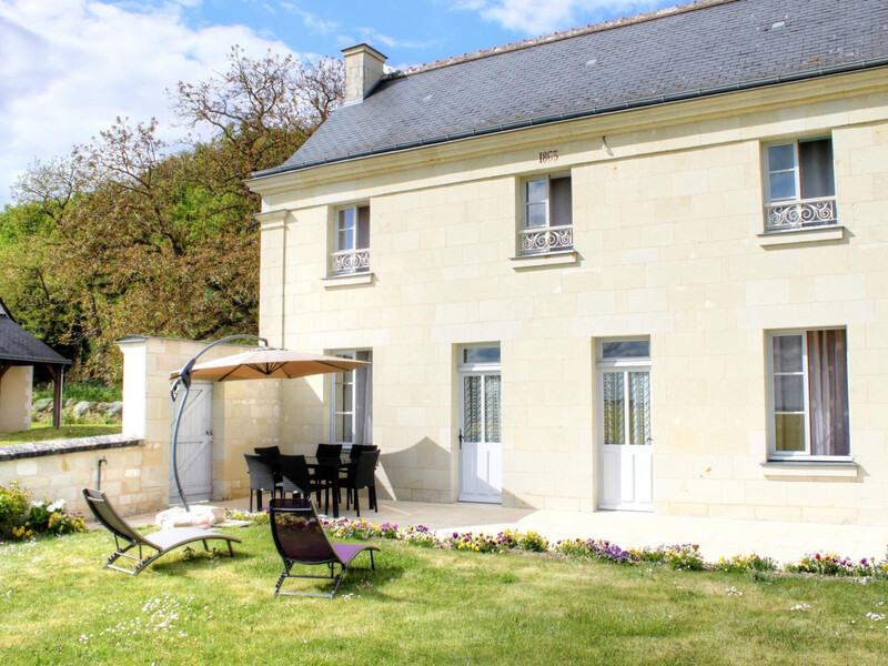 Location Gîte à Lerné 5 personnes, Indre et Loire