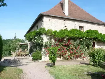 Location Gîte à Saint Étienne de Vicq 4 personnes