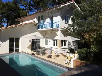 Location Villa à Arcachon 8 personnes, Arcachon