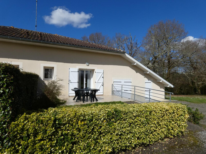 Location Gîte à Angoumé 4 personnes, Soustons