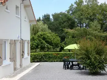 Location Gîte à Angoumé 5 personnes, Aquitaine