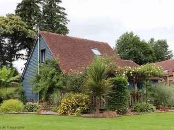 Location Gîte à Saint Mars d'Égrenne 6 personnes, Orne