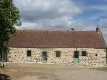 Location Gîte à La Baroche sous Lucé 5 personnes, Orne