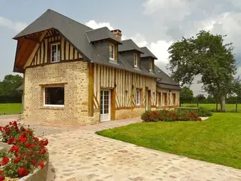 Location Gîte à Crouttes 6 personnes, Orne