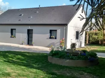 Location Gîte à Saint Martin d'Écublei 6 personnes, Orne