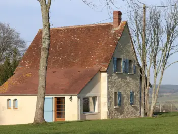 Location Gîte à Bellou sur Huisne 7 personnes, Orne