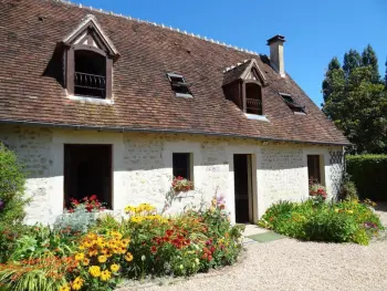 Location Gîte à Saint Jouin de Blavou 8 personnes, Orne