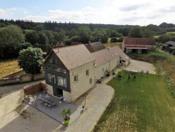 Location Gîte à Le Cercueil 15 personnes, Orne