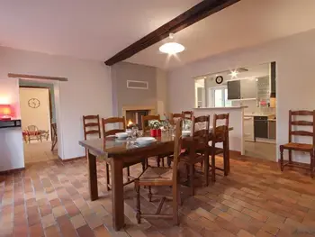 Location Gîte à La Mesnière 12 personnes, Orne