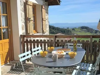 Location Gîte à Saint Bonnet le Courreau 6 personnes, Rhône Alpes