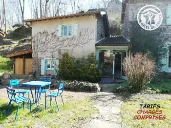 Location Gîte à Salt en Donzy 8 personnes, Rhône Alpes