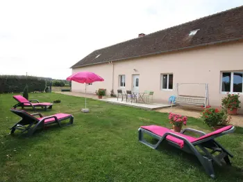 Location Gîte à La Chapelle Souëf 6 personnes, Orne