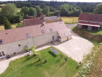 Location Gîte à Le Cercueil 10 personnes, Orne