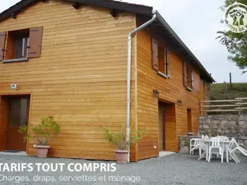 Location Gîte à Saint Cyr de Valorges 8 personnes, Rhône Alpes