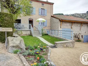 Location Gîte à Cherier 10 personnes, Rhône Alpes