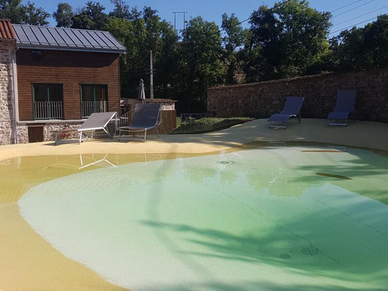 Location Gîte à Croizet sur Gand 13 personnes, Loire