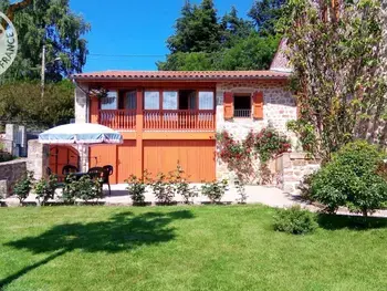 Location Gîte à Merle Leignec 2 personnes, Rhône Alpes