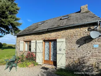 Location Gîte à L'Épinay le Comte 2 personnes, Orne