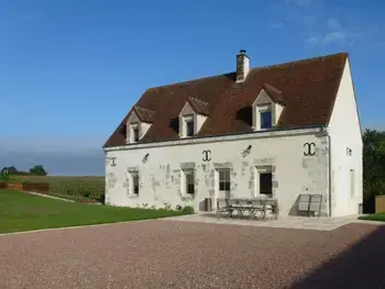 Location Gîte à Mauves sur Huisne 12 personnes, Orne