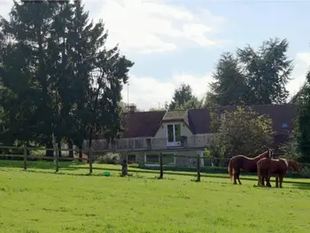 Location Gîte à Radon 3 personnes, Orne