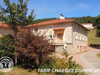 Location Gîte à Chirassimont 14 personnes, Rhône Alpes