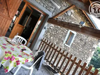 Location Gîte à La Terrasse sur Dorlay 8 personnes, Rhône Alpes